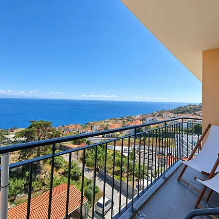 Apartamento Gatao Feliz - Cozy With Sea View *